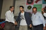 Varun Dhawan visits Mithibai college in Parle, Mumbai on 2nd July 2014